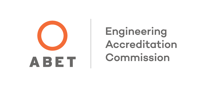 ABET Engineering Accreditation Commission logo