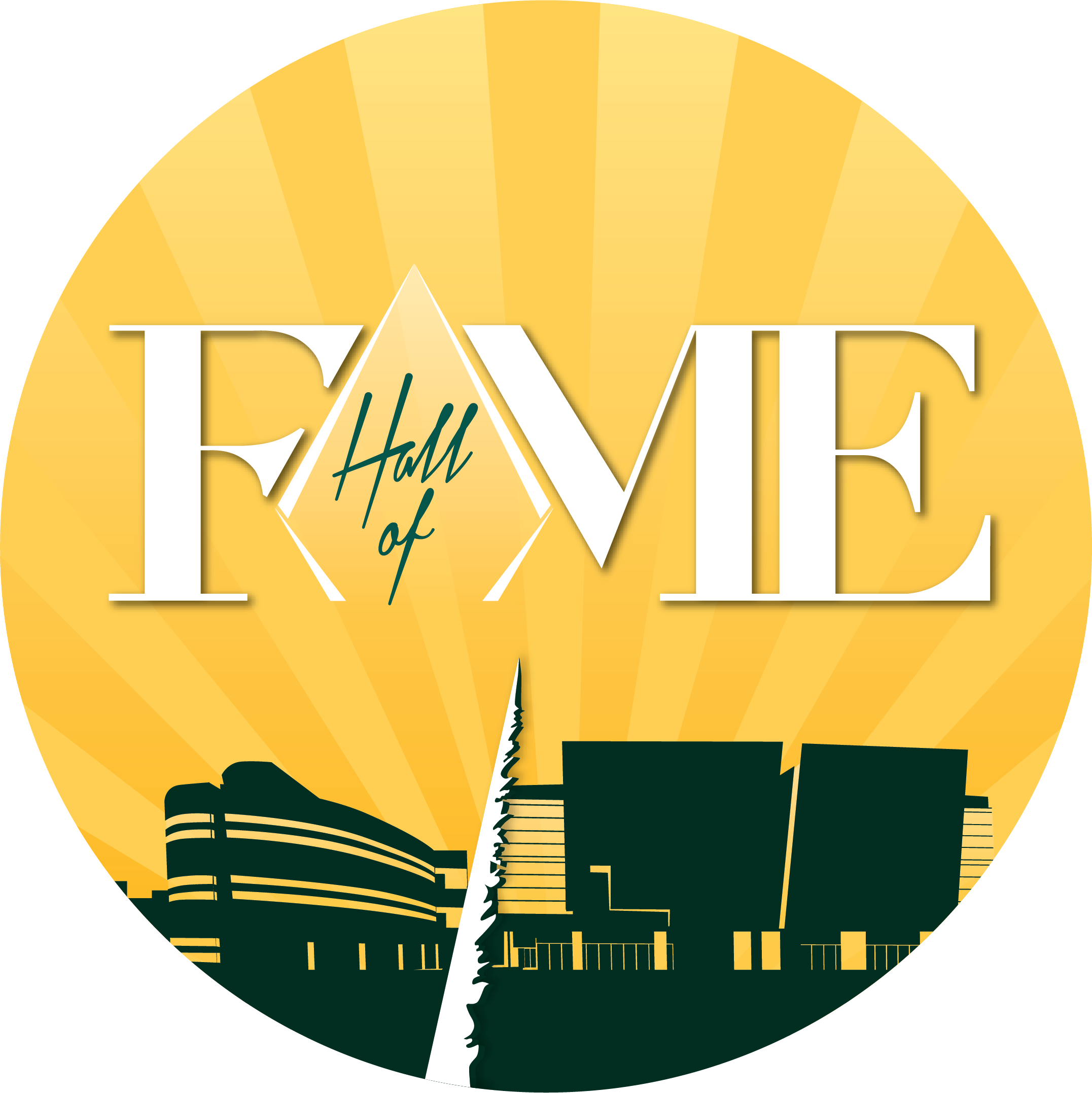 Hall of Fame logo