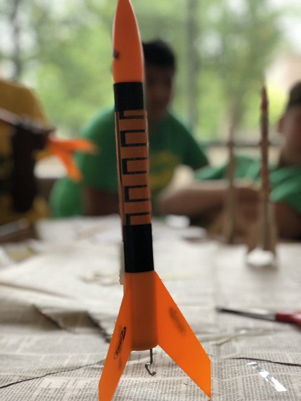 model rocket